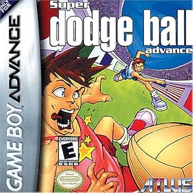 Super Dodge Ball Advance