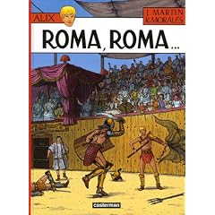 Alix, Tome 24 : Roma, Roma...
