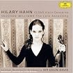 Elgar: Violin Concerto / Vaughan Williams: The Lark Ascending (London Symphony Orchestra feat. conductor: Sir Colin Davis, violin: Hilary Hahn)