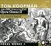 Omnia-Ton Koopman Dieterich Buxtehude (Opera Omnia 2) (2cd- set)