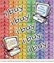 I Buy: A Loose-Leaf Binder System for Tracking Your Online Auction Purchases