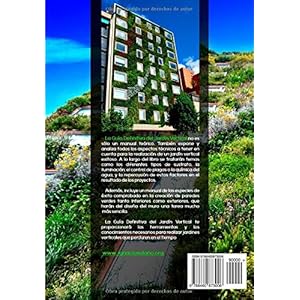 La Guia Definitiva del Jardin Vertical (Spanish Edition)