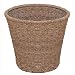 Kitchen & Housewares : ROUND SEAGRASS WASTE PAPER BIN