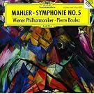 Mahler: Symphony No.5 (Boulez)