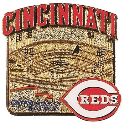 Cincinnati Reds Great American Ballpark Pin