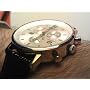 Haas & Cie MFH211ZSA - Reloj de caballero de cuarz&hellip de Haas & Cie