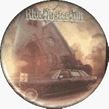 Blue Oyster Cult - On Your Feet - AUTHENTIC 1980's RETRO VINTAGE 1.25 Button / Pin