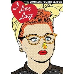 I Love Lucy: The Complete Fourth Season