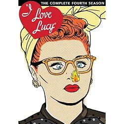 I Love Lucy: The Complete Fourth Season