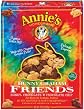 Annie's Homegrown Bunny Grahams Friends, Honey, Chocolate & Chocolate Chip, 10-Ounce Boxes (Pack of 6)