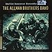 Martin Scorsese Presents The Blues: The Allman Brothers Band