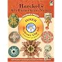 Haeckel's Art Forms from Nature CD-ROM and Book (Dover Electronic Clip Art)