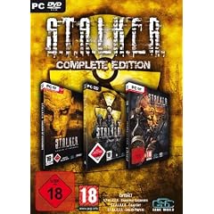 Stalker Complete Edition (PC)
