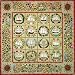 Quakertown Ladies of the Sea Quilt Applique 12 Pattern BOM Set