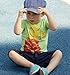 Peek A Zoo Toddler Become an Animal Short Sleeve T shirt - Bee Yellow (4T)