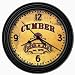 Collectible CUMBER Beer & Ale Brewery Wall Clock