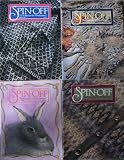 Spin Off: The Magazine for Handweavers Year Collection 1990 (XIV)
