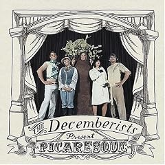 Picaresque [11trx] Oz Only