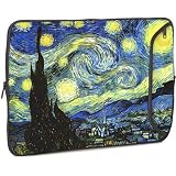 10" Designer Sleeve and Skin Starry Night