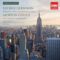 Gershwin: Rhapsody In Blue, Etc