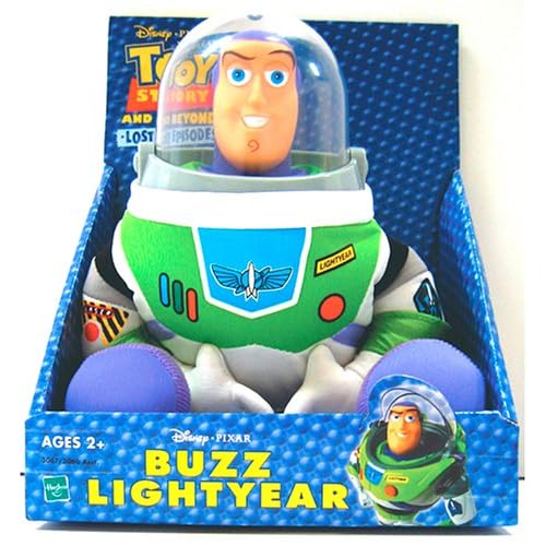 Disney Pixar Toy Story and Beyond Lost Episodes Buzz Lightyear