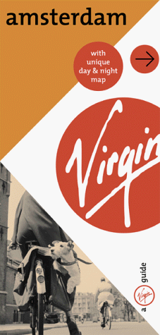 City Travel Guides Discounted  Books : Virgin Amsterdam Guide