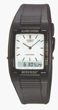 Casio Classic Analog-Digital Combo Water Resistant Mens Watch Casio Watches , Casio Classic Analog-Digital Combo Water Resistant Mens Watch, Mens Watches, Casio Mens Watches