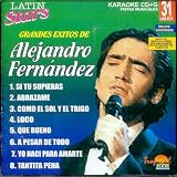 Latin Stars Karaoke: Alejandro Fernandez