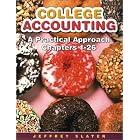 College Accounting: A Practical Approach 1-8 with Study Guide, Working Papers and Envelope... by  Jeffrey Slater