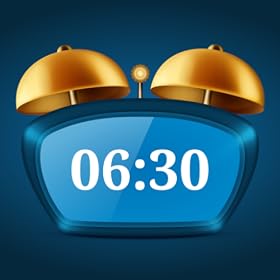 Alarm Clock, Calendar, ToDo List - Productivity Helper (Kindle Fire Edition)