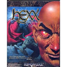 HEXX: Heresy of the Wizard by HEXX