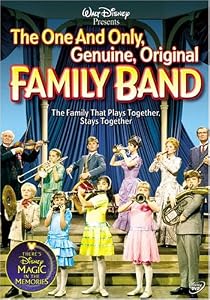 The One and Only, Genuine, Original Family Band