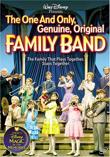 Free Download Of The One and Only, Genuine, Original Family Band