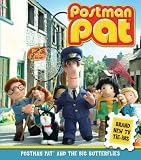 Postman Pat and the Big Butterflies (Postman Pat)