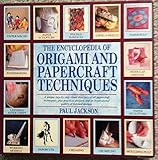 The Encyclopedia of origami & papercraft