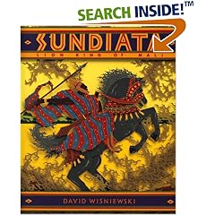 Sundiata: Lion King of Mali