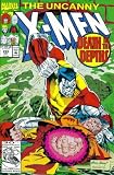 The Uncanny X-Men #293 : The Last Morlock Story (Marvel Comics)