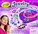 Crayola Model Magic Jewelry Studio From Crayola List Price:	$31.99 Price:	$24.99 
