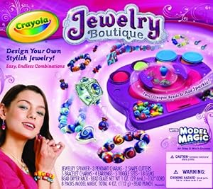 Crayola Model Magic Jewelry Studio Crayola Model Magic Jewelry Studio