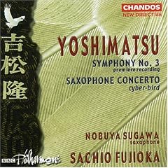 Concerto Pour Saxophone N 3, Op. 59