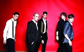 Image of The Wanted