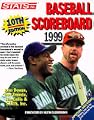 Stats 1999 Baseball Scoreboard (10th ed)