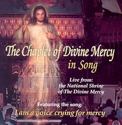 The Chaplet Of Divine Mercy In Song