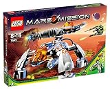 Lego Mars Mission Set #7649 MT-201 Ultra-Drill Walker
