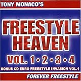 Freestyle Heaven Vol. 1-2-3-4