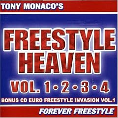 V1-4 Freestyle Heaven Forever