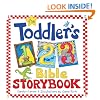 The Toddler's 1-2-3 Bible Storybook