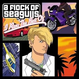 A Flock Of Seagulls Foto 4