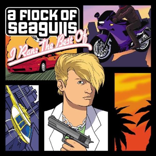 A Flock of Seagulls - I Ran The Best Of (2004) - Zortam Music