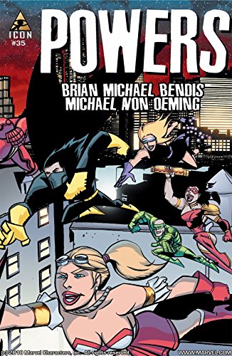 Powers (2000-2004) #35